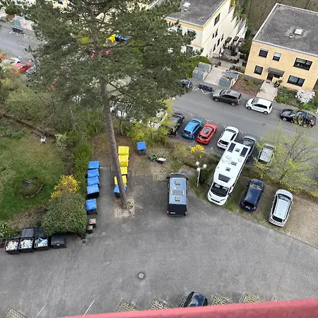 Im Taunusblick Casa de Férias
