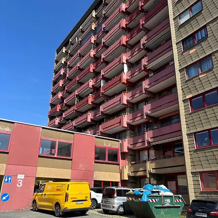 Apartment Im Taunusblick