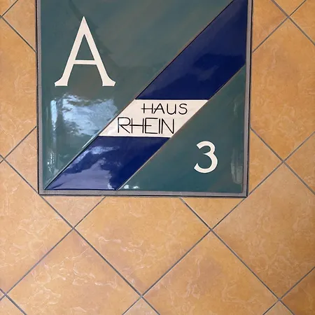 בית נופש Im Taunusblick *