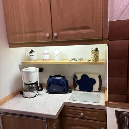 Nyaraló Im Taunusblick *