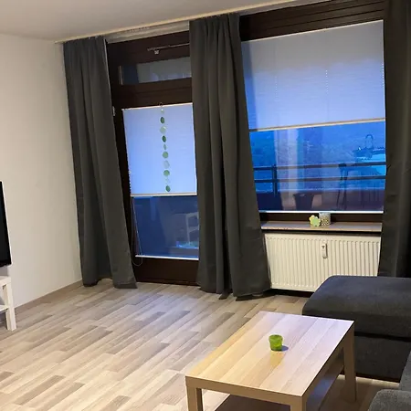Im Taunusblick Daire