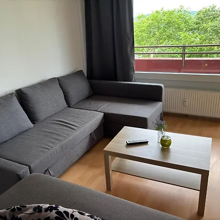 Im Taunusblick Nyaraló Lahnstein