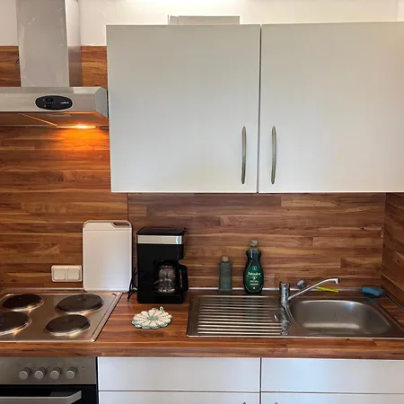 Im Taunusblick Nyaraló *