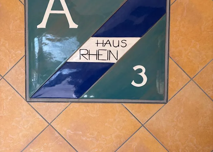 Feriehus Im Taunusblick