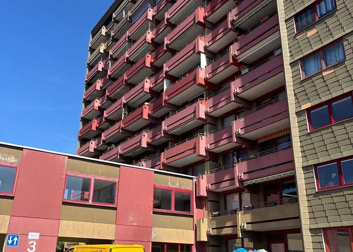 Feriehus Im Taunusblick