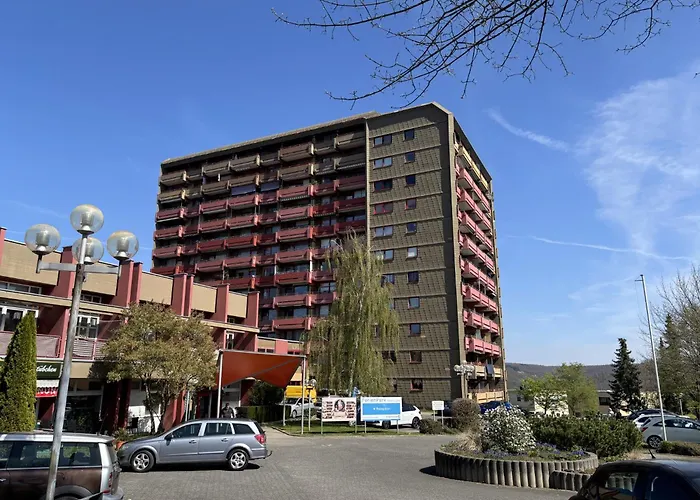 Im Taunusblick Feriehus *