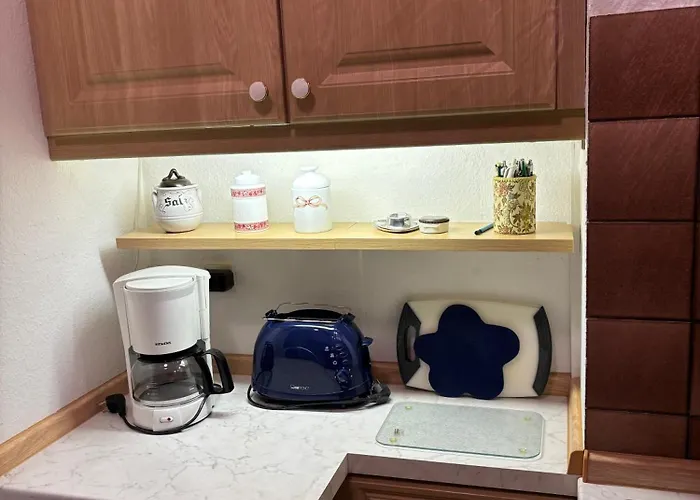 בית נופש Im Taunusblick *