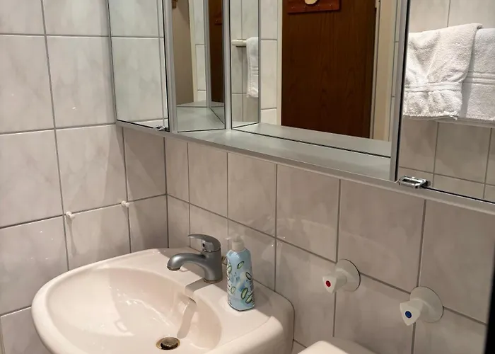 Im Taunusblick Feriehus