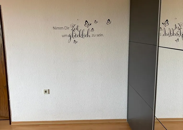 Im Taunusblick Feriehus *