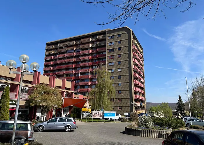 Im Taunusblick Feriehus *