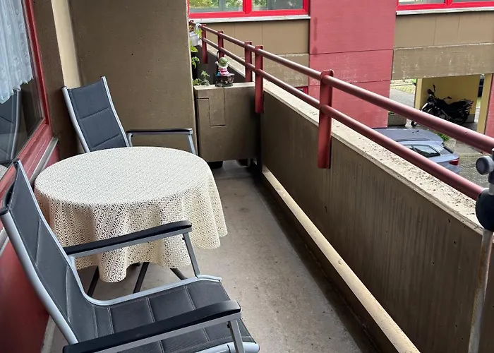 Im Taunusblick Feriehus