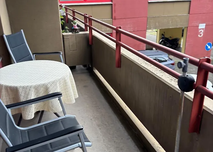 Casa vacanze Im Taunusblick Lahnstein