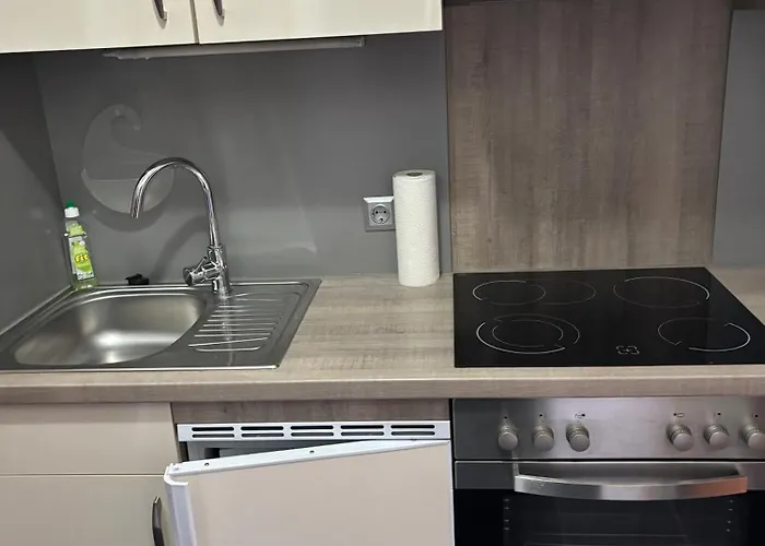 Im Taunusblick Feriehus *