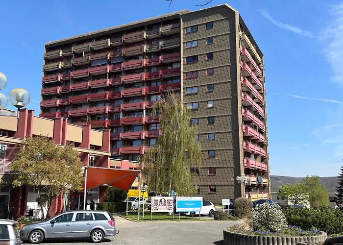 Im Taunusblick Feriehus *